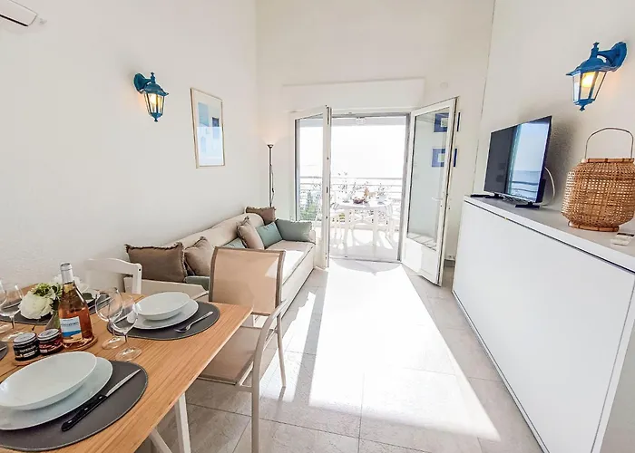 Le Domino By Interhome 아파트 Fréjus
