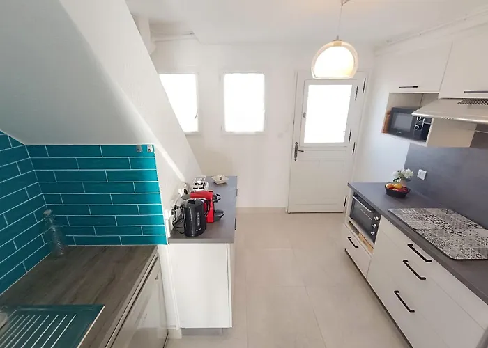 아파트 Le Domino By Interhome Fréjus