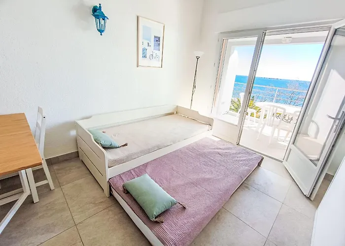아파트 Le Domino By Interhome Fréjus